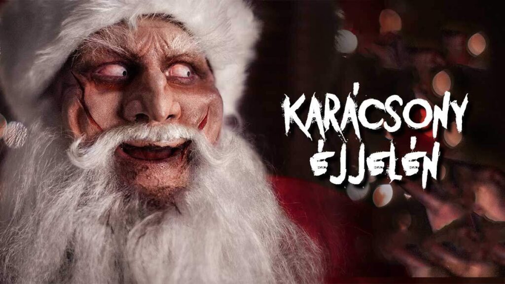 Karácsony éjjelén