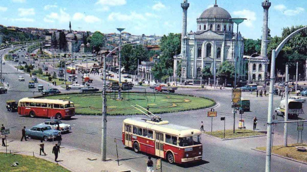 Útiélményeim – Törökország 1961