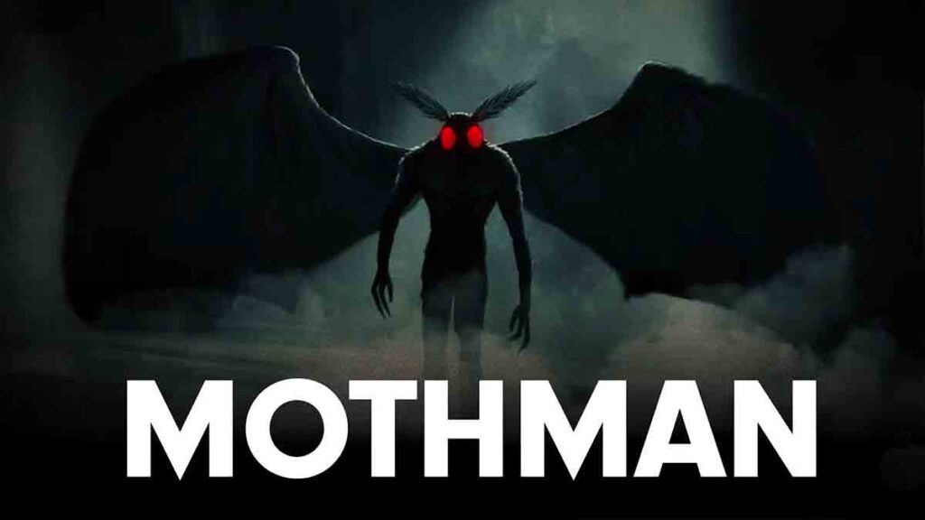 Mothman: A Molyember – Írjunk