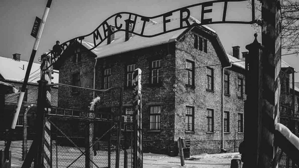 Auschwitzi rémálom