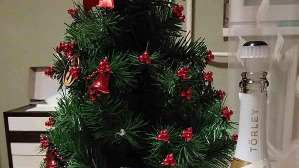 Adventi koszorú
