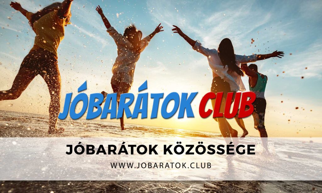 Jóbarátok Club a közösségi oldal, ami tényleg rólad szól – Írjunk