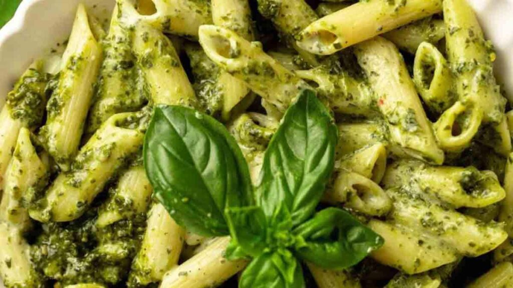 Pesto kisokos
