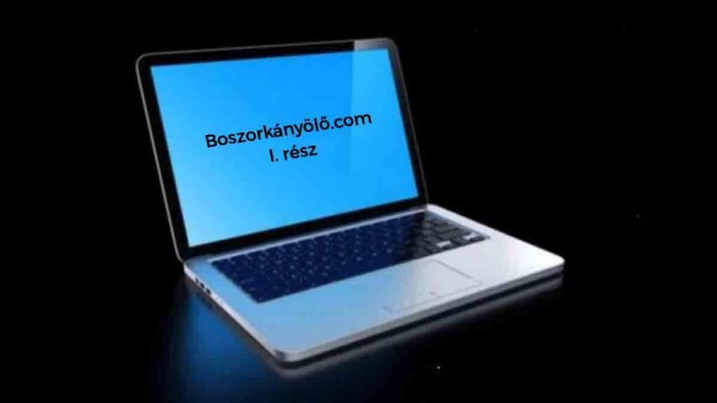 Boszorkányölő.com 1.rész